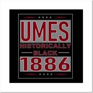 UMES Apparel Posters and Art